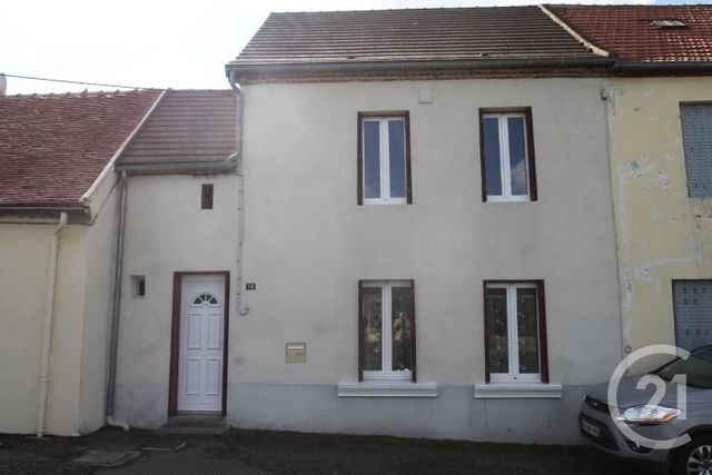 Afficher la photo en grand maison à vendre - 5 pièces - 80.0 m2 - ECHASSIERES - 03 - AUVERGNE - Century 21 Agence Girard