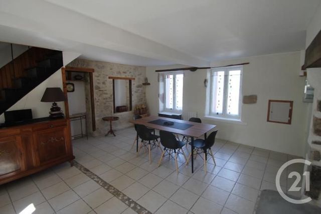 Afficher la photo en grand maison à vendre - 5 pièces - 80.0 m2 - ECHASSIERES - 03 - AUVERGNE - Century 21 Agence Girard