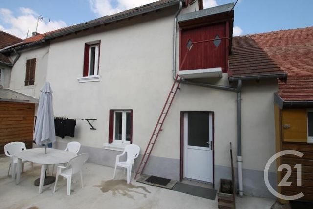 Afficher la photo en grand maison à vendre - 5 pièces - 80.0 m2 - ECHASSIERES - 03 - AUVERGNE - Century 21 Agence Girard