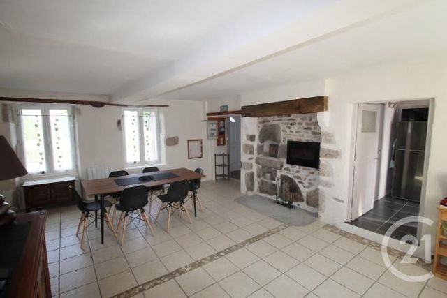 Afficher la photo en grand maison à vendre - 5 pièces - 80.0 m2 - ECHASSIERES - 03 - AUVERGNE - Century 21 Agence Girard