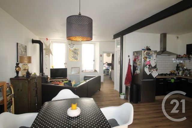 Afficher la photo en grand maison à vendre - 5 pièces - 139.0 m2 - GANNAT - 03 - AUVERGNE - Century 21 Agence Girard