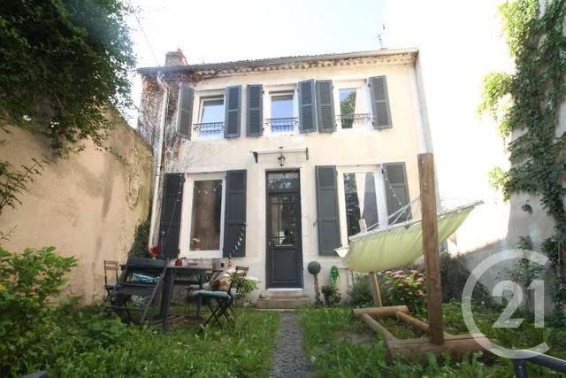 Afficher la photo en grand maison à vendre - 5 pièces - 139.0 m2 - GANNAT - 03 - AUVERGNE - Century 21 Agence Girard
