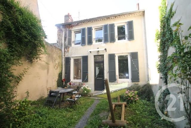 Afficher la photo en grand maison à vendre - 5 pièces - 139.0 m2 - GANNAT - 03 - AUVERGNE - Century 21 Agence Girard