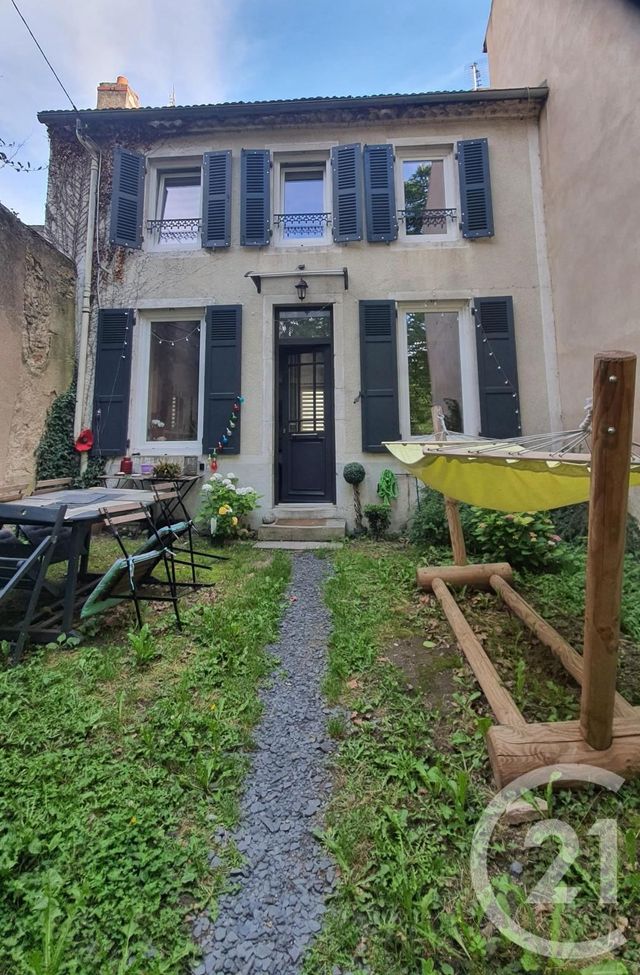 Afficher la photo en grand maison à vendre - 5 pièces - 139.0 m2 - GANNAT - 03 - AUVERGNE - Century 21 Agence Girard