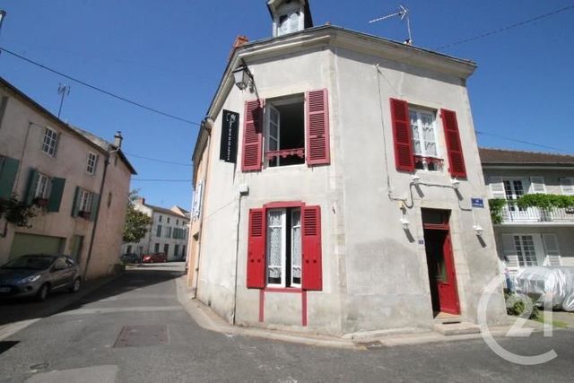 Afficher la photo en grand maison à louer - 4 pièces - 52.0 m2 - GANNAT - 03 - AUVERGNE - Century 21 Agence Girard