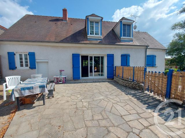 Maison à louer BILLEZOIS