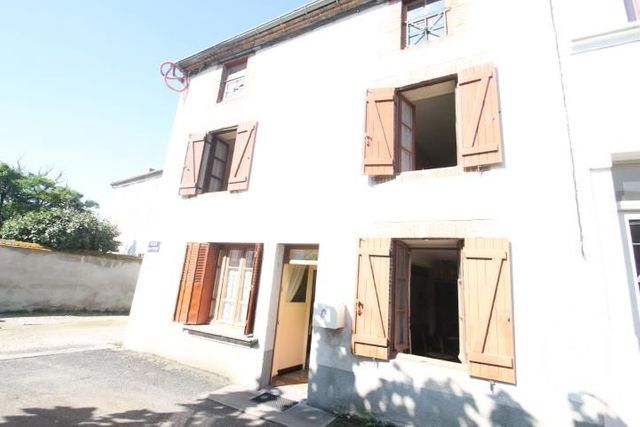 maison à vendre - 4 pièces - 90.0 m2 - RANDAN - 63 - AUVERGNE - Century 21 Agence Girard