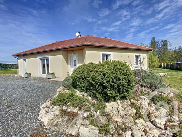 maison à vendre - 4 pièces - 100.0 m2 - ST PONT - 03 - AUVERGNE - Century 21 Agence Girard