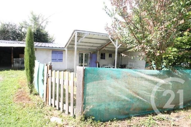 Afficher la photo en grand maison à louer - 2 pièces - 45.0 m2 - GANNAT - 03 - AUVERGNE - Century 21 Agence Girard