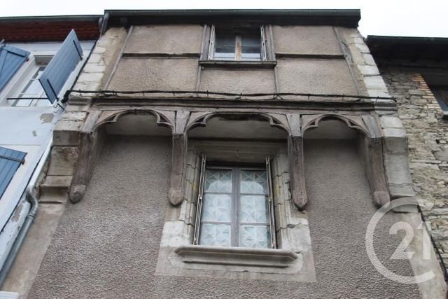 maison à vendre - 6 pièces - 150.0 m2 - AIGUEPERSE - 63 - AUVERGNE - Century 21 Agence Girard