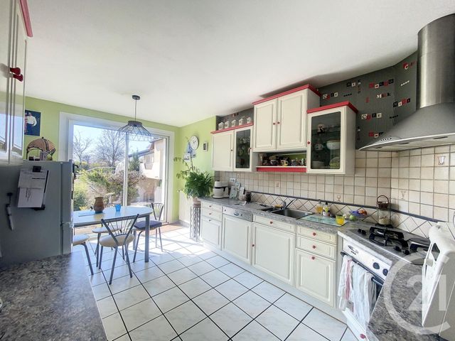 maison à vendre - 4 pièces - 84.0 m2 - GANNAT - 03 - AUVERGNE - Century 21 Agence Girard