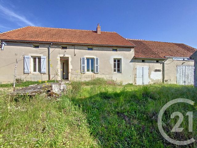 maison à vendre - 5 pièces - 111.0 m2 - BELLENAVES - 03 - AUVERGNE - Century 21 Agence Girard