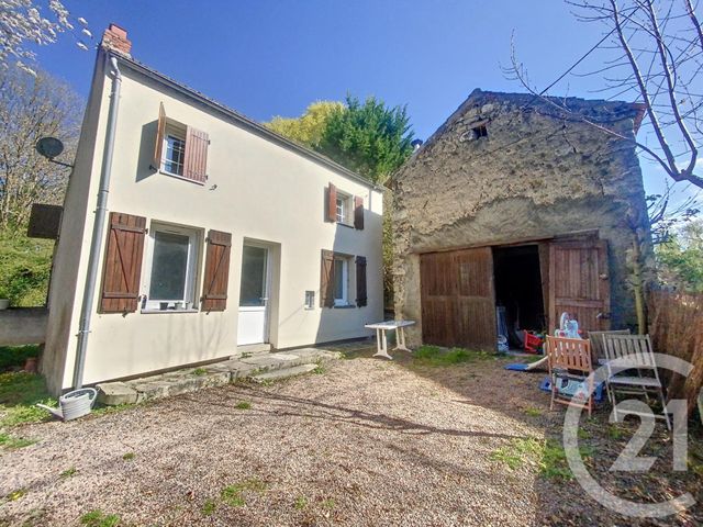 maison à vendre - 4 pièces - 78.0 m2 - ST PRIEST D ANDELOT - 03 - AUVERGNE - Century 21 Agence Girard