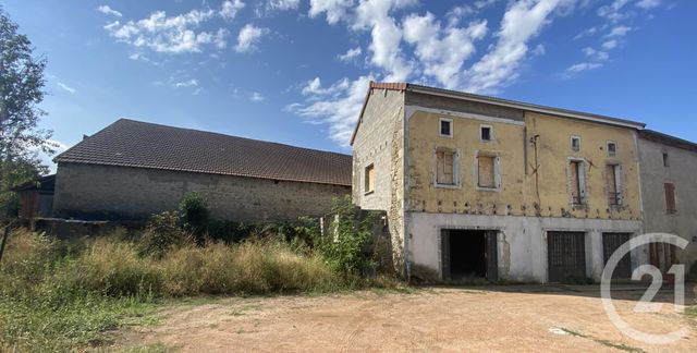maison à vendre - 4 pièces - 100.0 m2 - ESCUROLLES - 03 - AUVERGNE - Century 21 Agence Girard