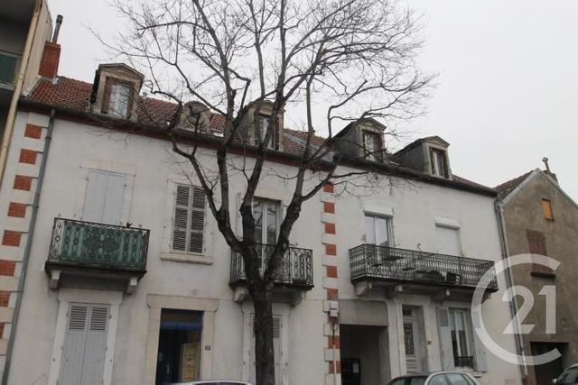 immeuble à vendre - 350.0 m2 - VICHY - 03 - AUVERGNE - Century 21 Agence Girard