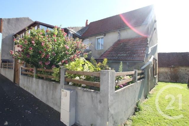 maison - BELLENAVES - 03