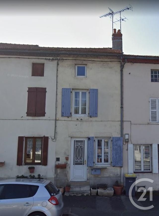 maison à vendre - 4 pièces - 81.5 m2 - GANNAT - 03 - AUVERGNE - Century 21 Agence Girard