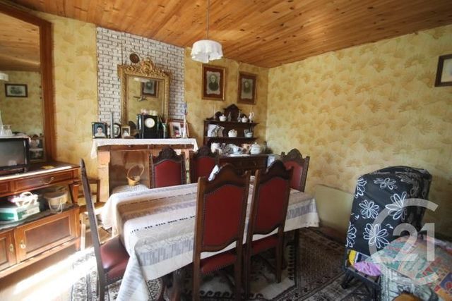 maison - ST QUINTIN SUR SIOULE - 63