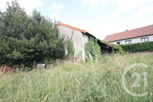 terrain à vendre - 2647.0 m2 - GANNAT - 03 - AUVERGNE - Century 21 Agence Girard