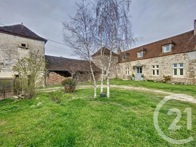 maison à vendre - 5 pièces - 318.0 m2 - CHEZELLE - 03 - AUVERGNE - Century 21 Agence Girard
