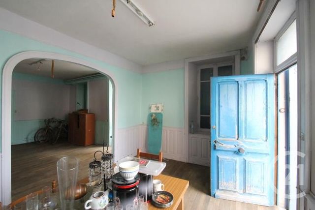 maison à vendre - 4 pièces - 122.0 m2 - EBREUIL - 03 - AUVERGNE - Century 21 Agence Girard