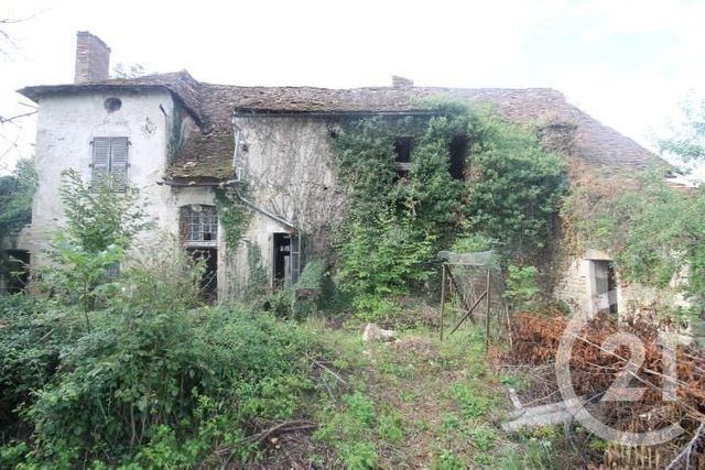 maison à vendre - 5 pièces - 180.0 m2 - USSEL D ALLIER - 03 - AUVERGNE - Century 21 Agence Girard