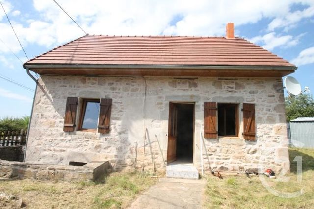 Maison à vendre ECHASSIERES
