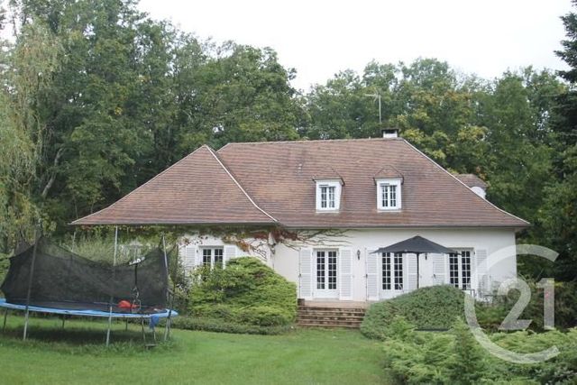 maison à vendre - 6 pièces - 289.0 m2 - SERBANNES - 03 - AUVERGNE - Century 21 Agence Girard