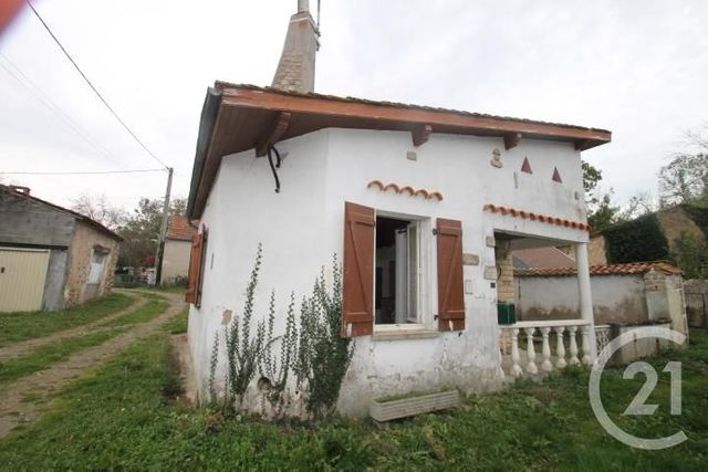 maison à vendre - 1 pièce - 43.0 m2 - BEGUES - 03 - AUVERGNE - Century 21 Agence Girard