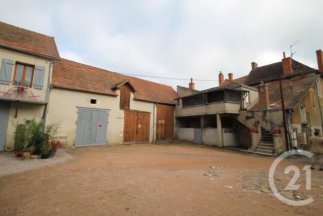immeuble à vendre - 222.5 m2 - EBREUIL - 03 - AUVERGNE - Century 21 Agence Girard