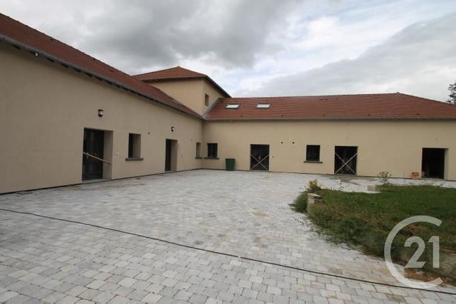 appartement à louer - 2 pièces - 47.99 m2 - BROUT VERNET - 03 - AUVERGNE - Century 21 Agence Girard