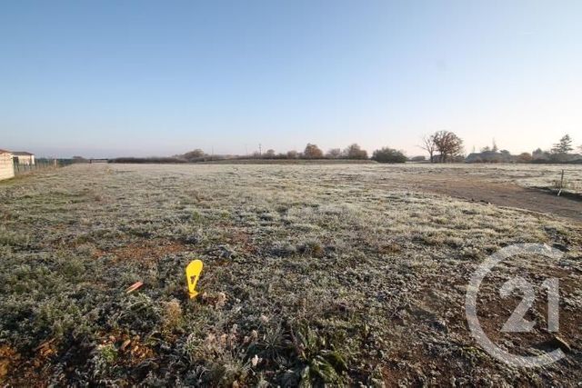 terrain à vendre - 754.0 m2 - BROUT VERNET - 03 - AUVERGNE - Century 21 Agence Girard