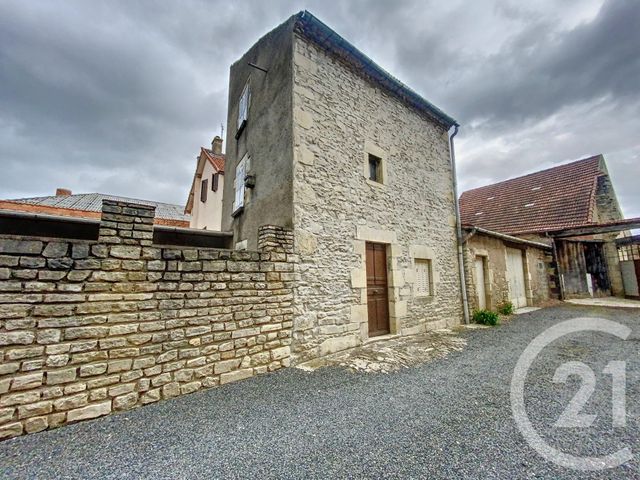 maison à vendre - 3 pièces - 160.0 m2 - AIGUEPERSE - 63 - AUVERGNE - Century 21 Agence Girard