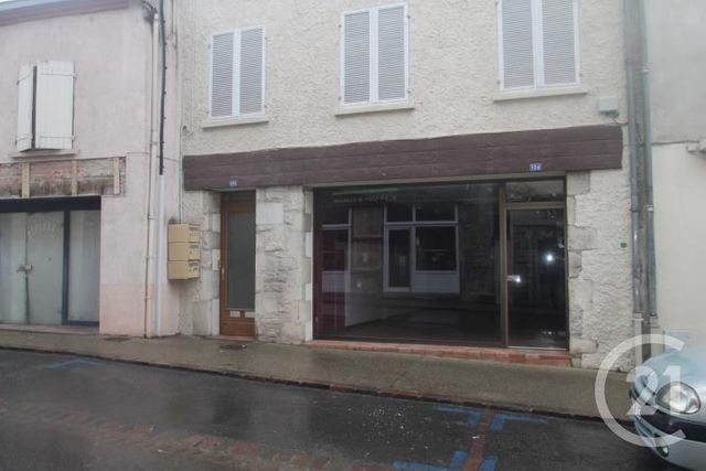 Local à louer - 1 pièce - 53.15 m2 - GANNAT - 03 - AUVERGNE - Century 21 Agence Girard