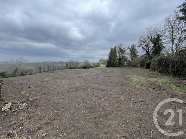 terrain à vendre - 2264.0 m2 - BEGUES - 03 - AUVERGNE - Century 21 Agence Girard