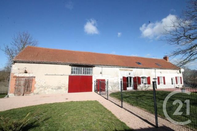 maison à vendre - 8 pièces - 173.0 m2 - CHEZELLE - 03 - AUVERGNE - Century 21 Agence Girard