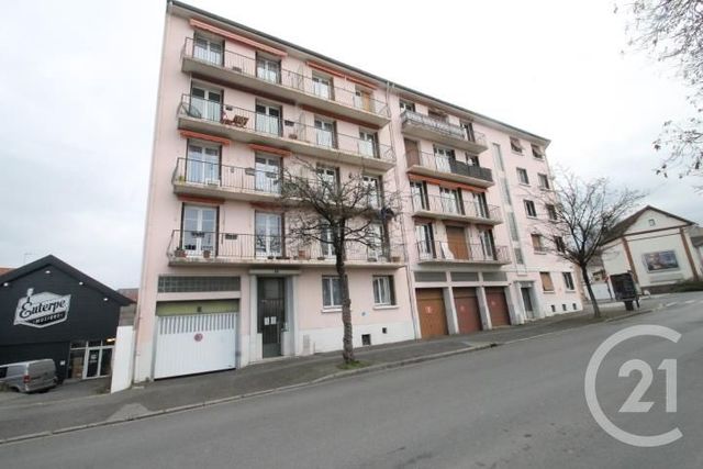 Appartement F3 à louer - 3 pièces - 68.73 m2 - VICHY - 03 - AUVERGNE - Century 21 Agence Girard