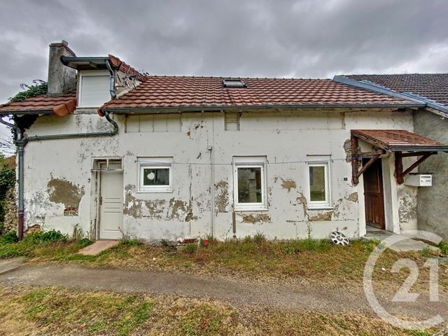 maison à vendre - 8 pièces - 80.0 m2 - ST GERMAIN DE SALLES - 03 - AUVERGNE - Century 21 Agence Girard