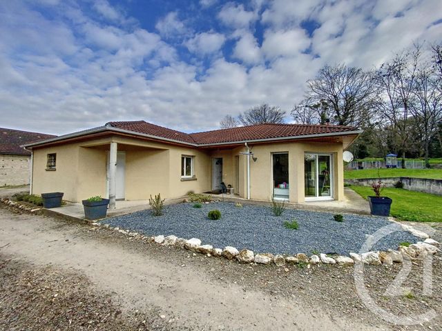 maison - VILLENEUVE LES CERFS - 63