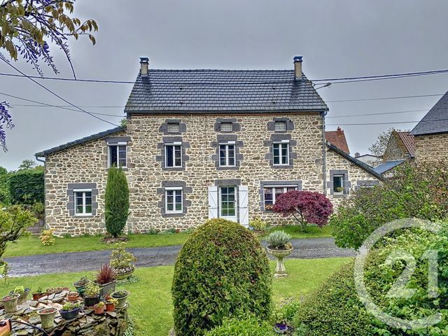 maison à vendre - 10 pièces - 145.0 m2 - ST PARDOUX - 63 - AUVERGNE - Century 21 Agence Girard