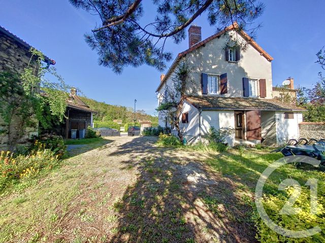 maison - JENZAT - 03