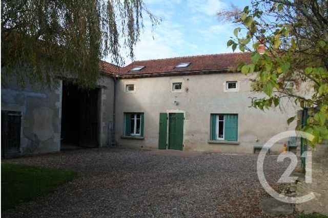 maison à louer - 5 pièces - 96.61 m2 - MONTEIGNET SUR L ANDELOT - 03 - AUVERGNE - Century 21 Agence Girard