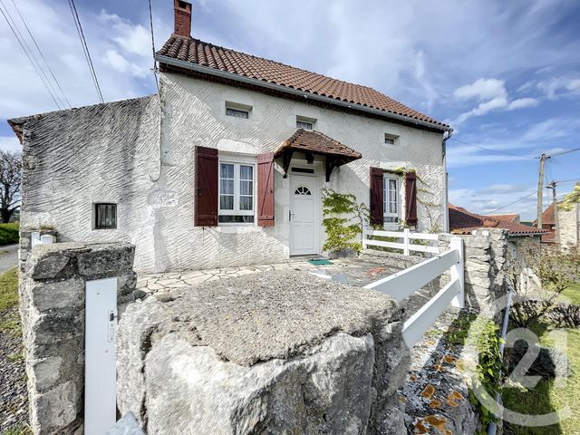 maison - SUSSAT - 03